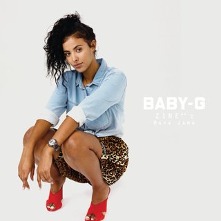 Maya Jama feet photo thumbnail
