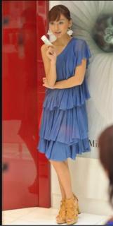 Angelababy feet photo thumbnail