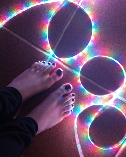 Isa Pes feet photo thumbnail