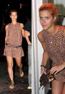 Carolina Dieckmann feet photo thumbnail