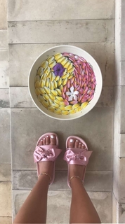 Chantel Jeffries feet photo thumbnail