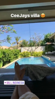 Chantel Jeffries feet photo thumbnail