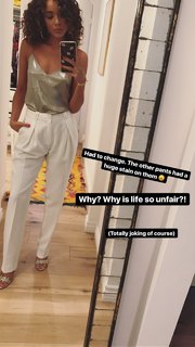 Ashley Madekwe feet photo thumbnail