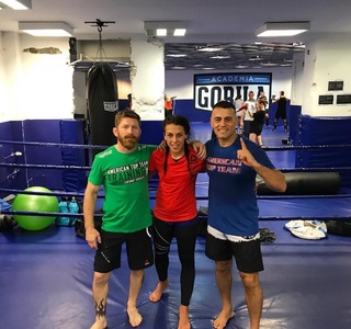 Joanna Jedrzejczyk feet photo thumbnail