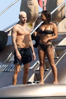 Christina Milian feet photo thumbnail