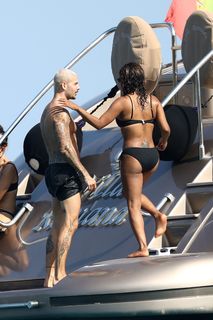 Christina Milian feet photo thumbnail