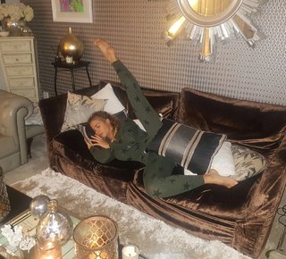 Gemma Atkinson feet photo thumbnail