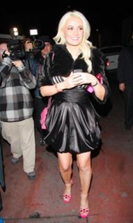 Holly Madison feet photo thumbnail