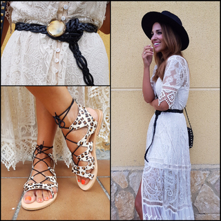 Paula Echevarría feet photo thumbnail