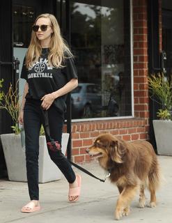 Amanda Seyfried feet photo thumbnail