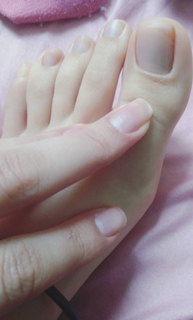 Isa Pes feet photo thumbnail