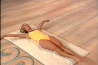 Denise Austin feet photo thumbnail