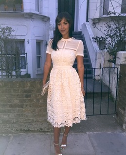 Maya Jama feet photo thumbnail
