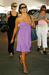Eva Longoria feet photo thumbnail