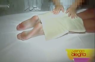 Tania Rincón feet photo thumbnail