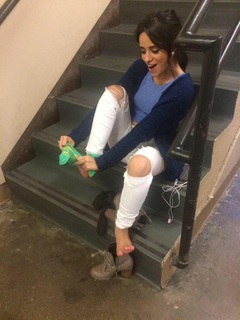 Camila Cabello feet photo thumbnail