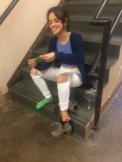 Camila Cabello feet photo thumbnail