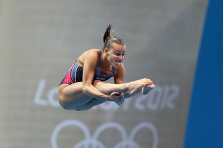 Tania Cagnotto feet photo thumbnail