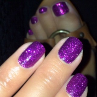 Nicole Murphy feet photo thumbnail