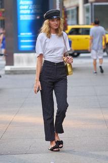 Elsa Hosk feet photo thumbnail