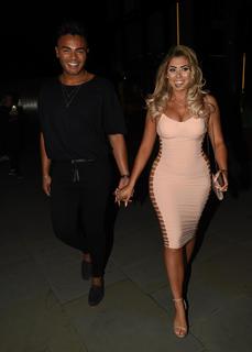 Chloe Ferry feet photo thumbnail