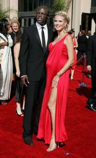 Heidi Klum feet photo thumbnail