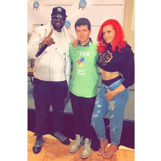 Justina Valentine feet photo thumbnail