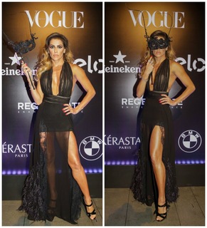 Deborah Secco feet photo thumbnail