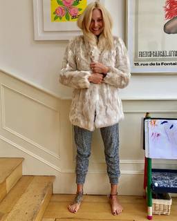 Fearne Cotton feet photo thumbnail
