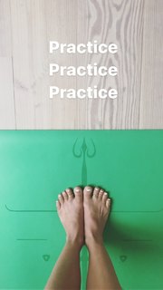 Kino MacGregor feet photo thumbnail