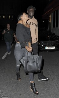 Maya Jama feet photo thumbnail