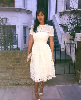Maya Jama feet photo thumbnail