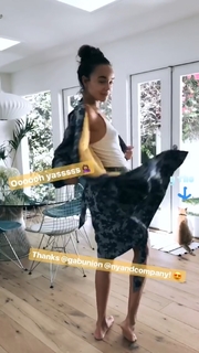 Ashley Madekwe feet photo thumbnail
