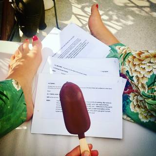 Nova Meierhenrich feet photo thumbnail