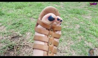 Yoseline Hoffman feet photo thumbnail