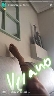 Irene Junquera feet photo thumbnail