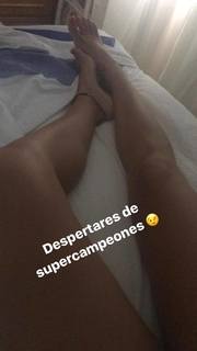Irene Junquera feet photo thumbnail