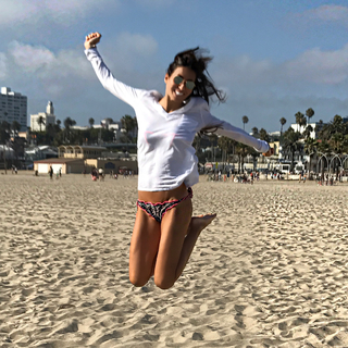 Elisabetta Gregoraci feet photo thumbnail