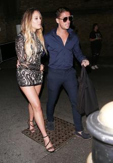 Charlotte Crosby feet photo thumbnail