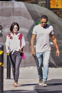 Lucy Hale feet photo thumbnail