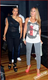 Evelyn Lozada feet photo 3