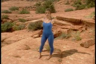 Denise Austin feet photo thumbnail