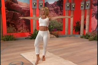 Denise Austin feet photo thumbnail