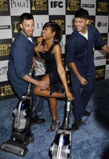 Taraji P. Henson feet photo thumbnail