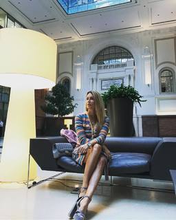 Malgorzata Rozenek feet photo thumbnail