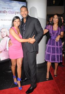 Taraji P. Henson feet photo thumbnail