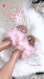 Ashley Madekwe feet photo thumbnail