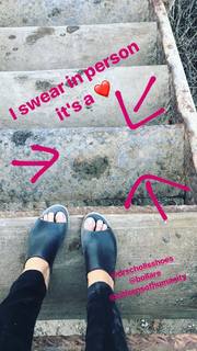 Arielle Kebbel feet photo thumbnail