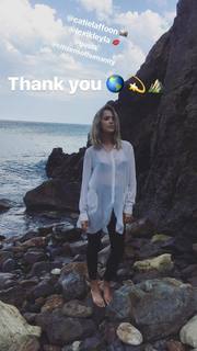 Arielle Kebbel feet photo thumbnail