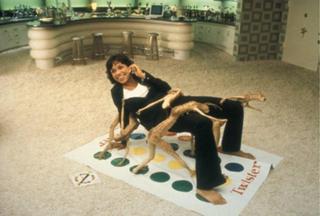 Rosario Dawson feet photo thumbnail